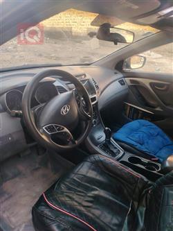 هیۆندای ئەلەنترا